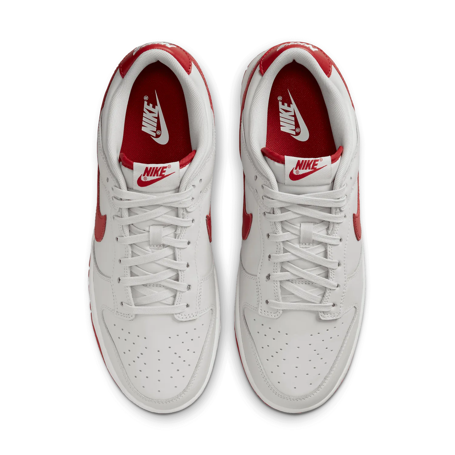 Nike Dunk Low Bone Red image 3