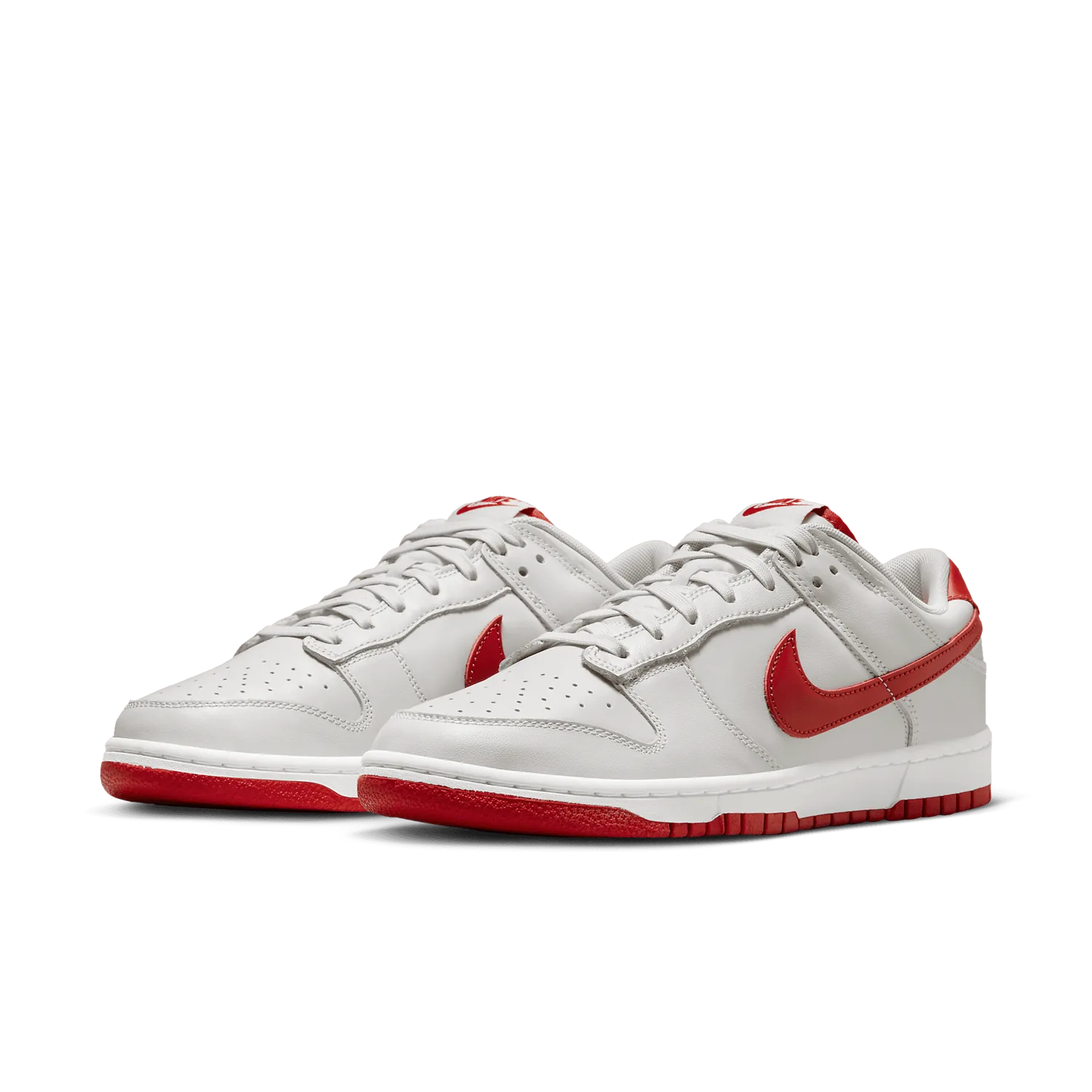 Nike Dunk Low Bone Red image 4