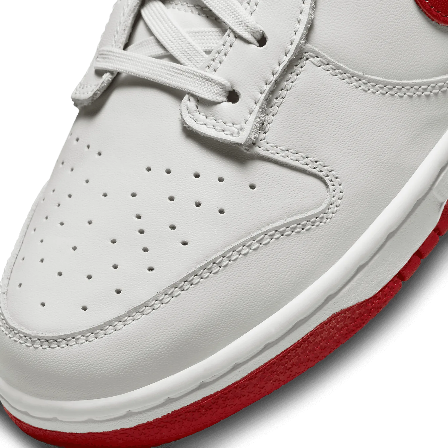 Nike Dunk Low Bone Red image 6