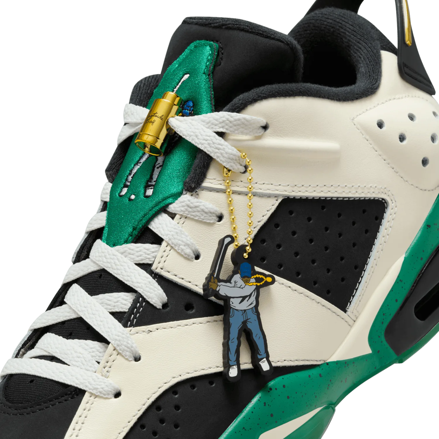 Air Jordan 6 Retro Golf Eastside Golf 1961 image 2