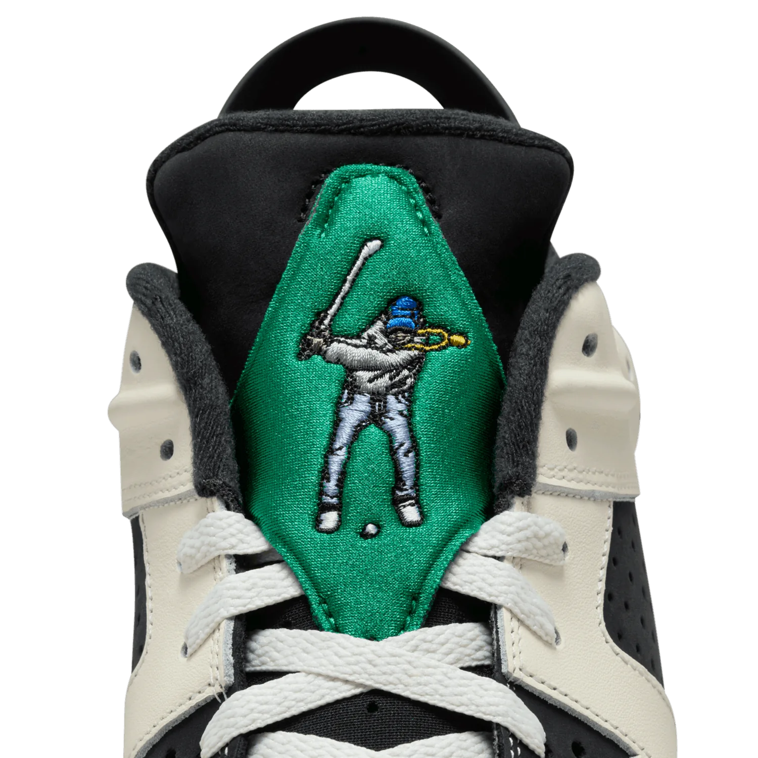 Air Jordan 6 Retro Golf Eastside Golf 1961 image 3