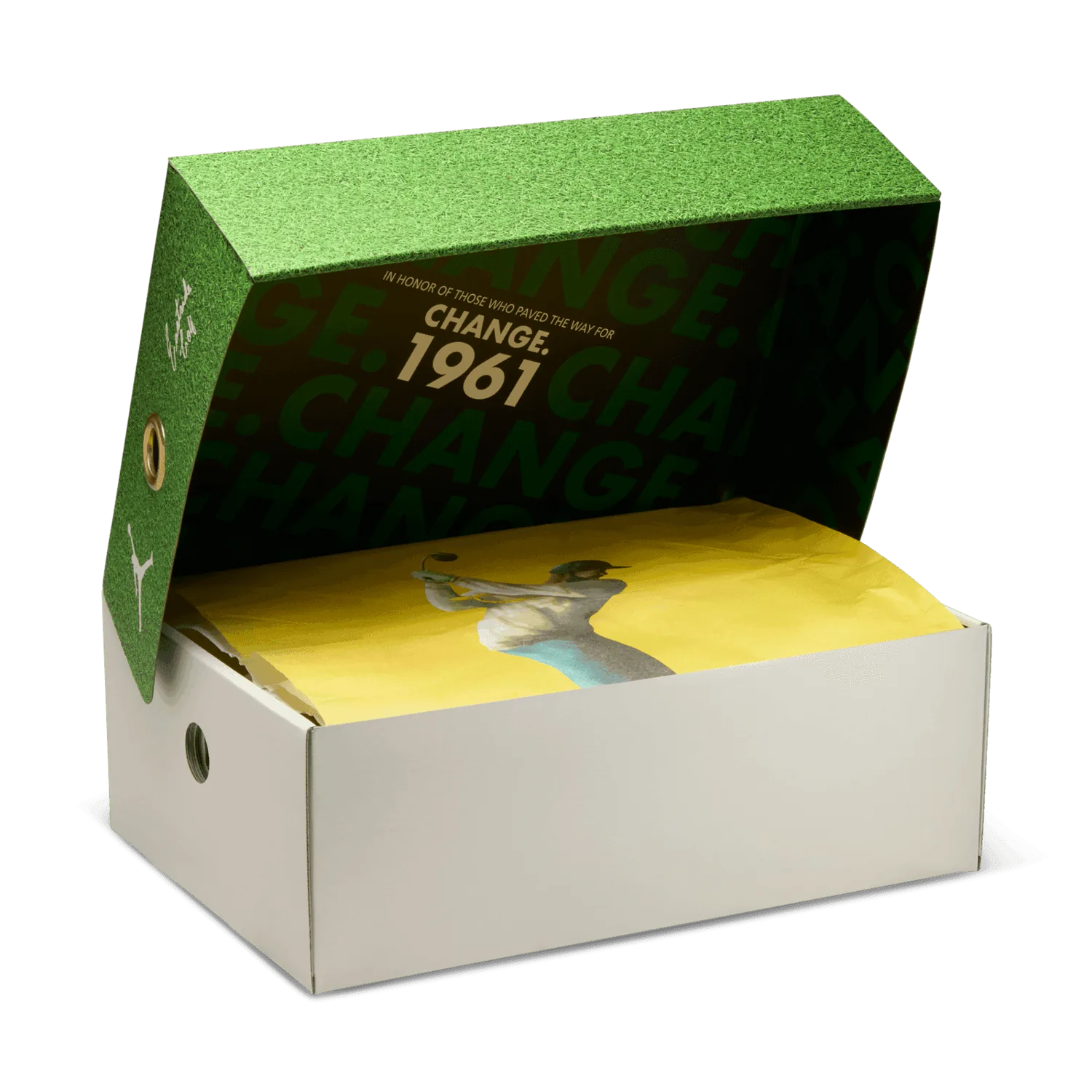 Air Jordan 6 Retro Golf Eastside Golf 1961 image 5