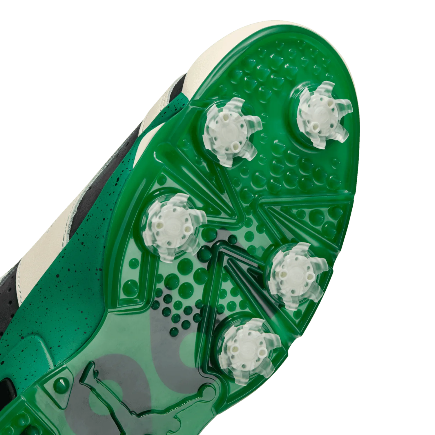 Air Jordan 6 Retro Golf Eastside Golf 1961 image 10