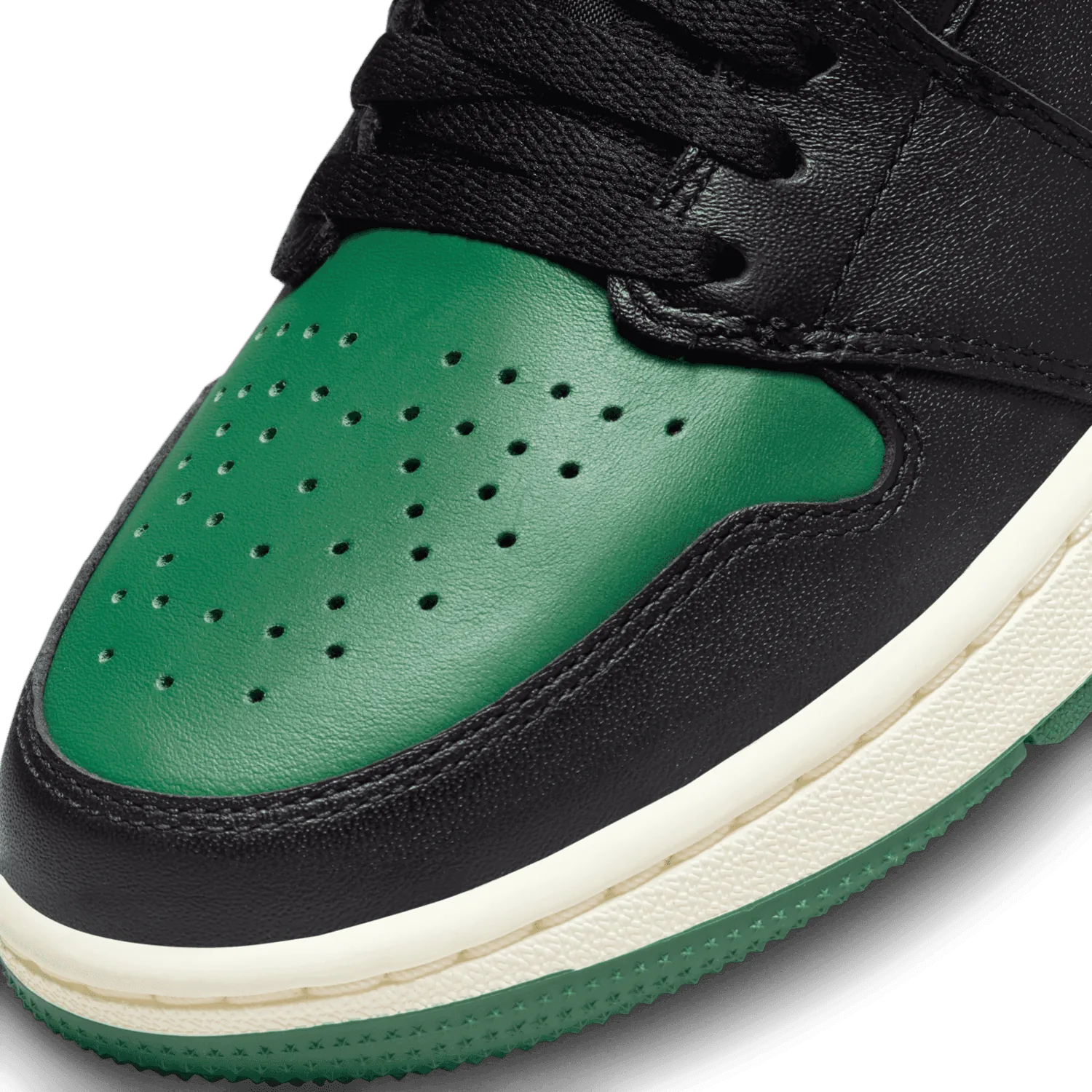 Air Jordan 1 High Eastside Golf 1961 Black Malachite image 10