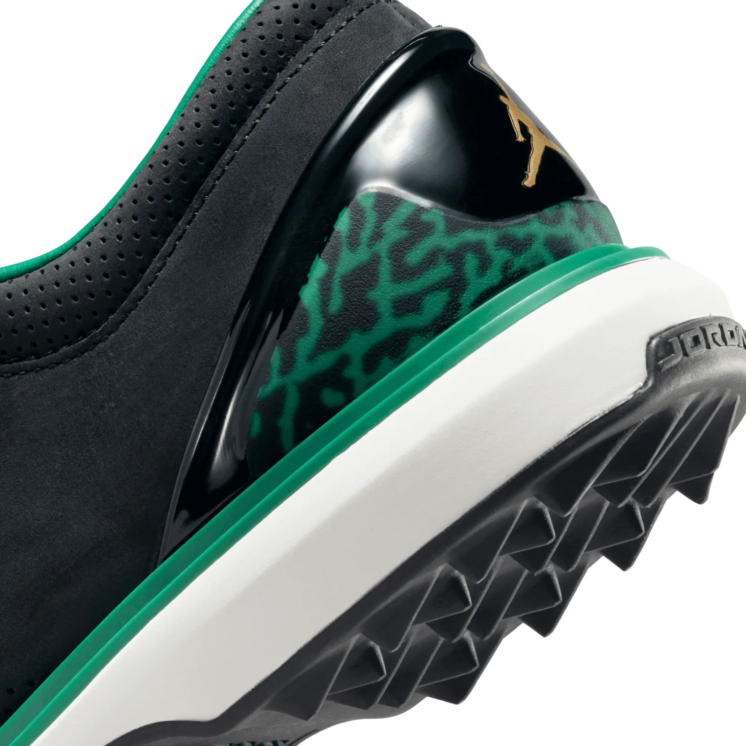 Jordan ADG 4 Eastside Golf 1961 Black Malachite image 10