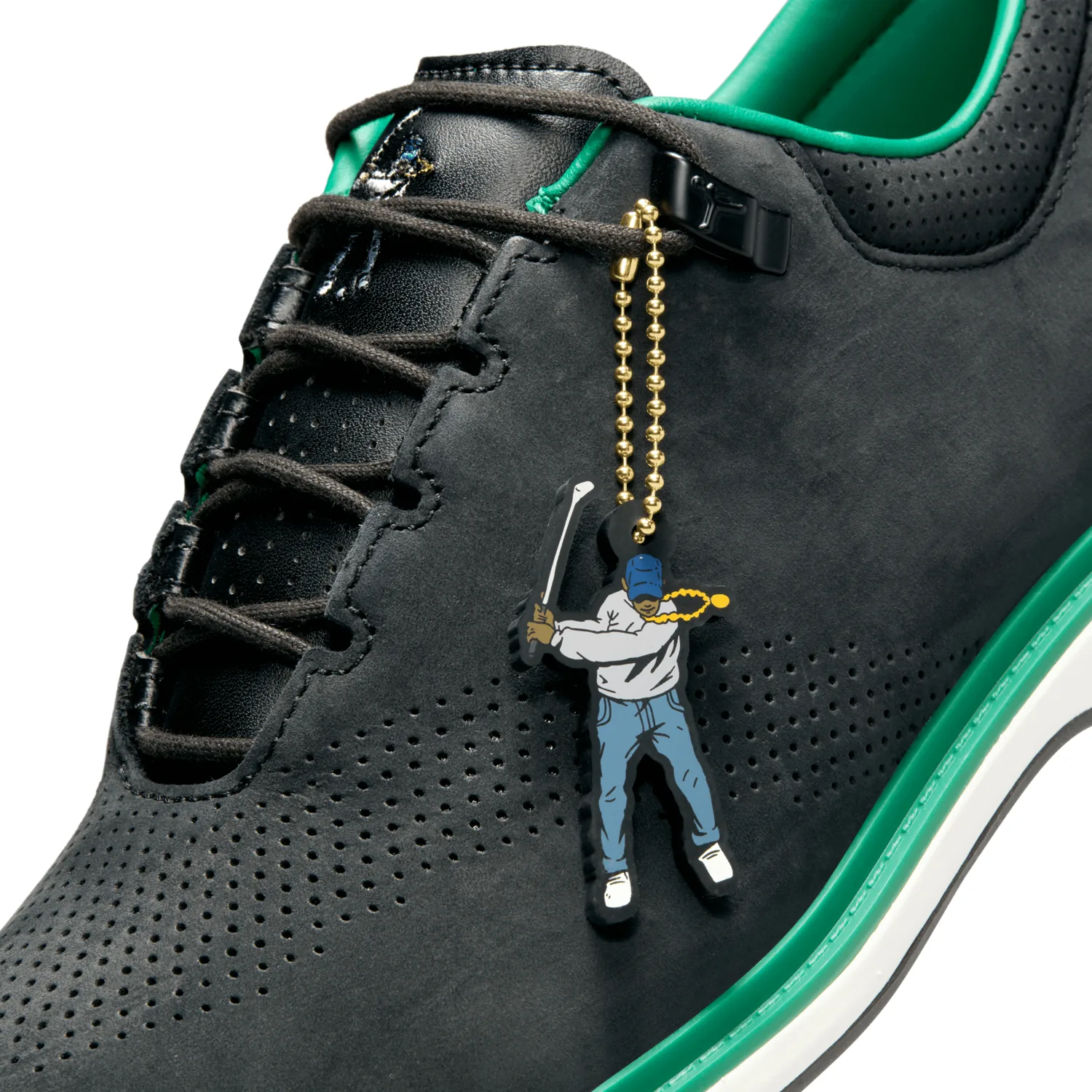 Jordan ADG 4 Eastside Golf 1961 Black Malachite image 11