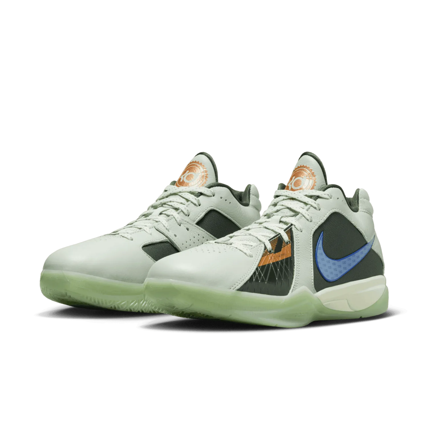 Nike KD 3 Easy Money image 5