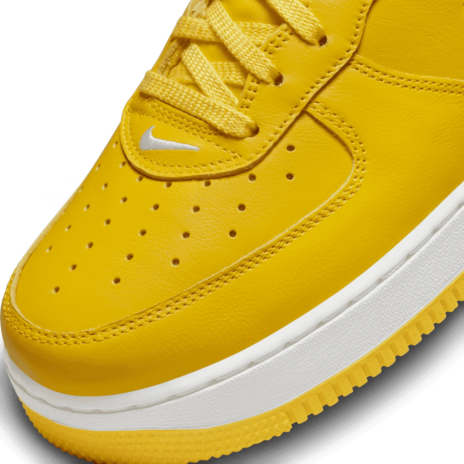 Nike Air Force 1 Low Color of the Month Yellow Jewel image 6
