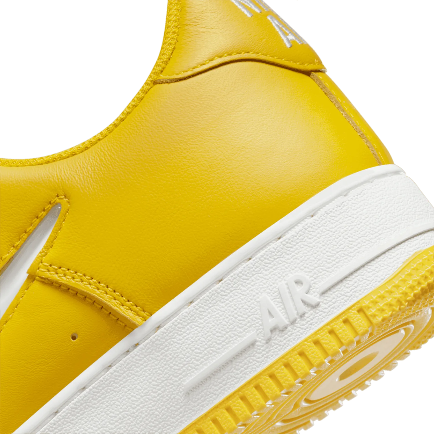 Nike Air Force 1 Low Color of the Month Yellow Jewel image 7