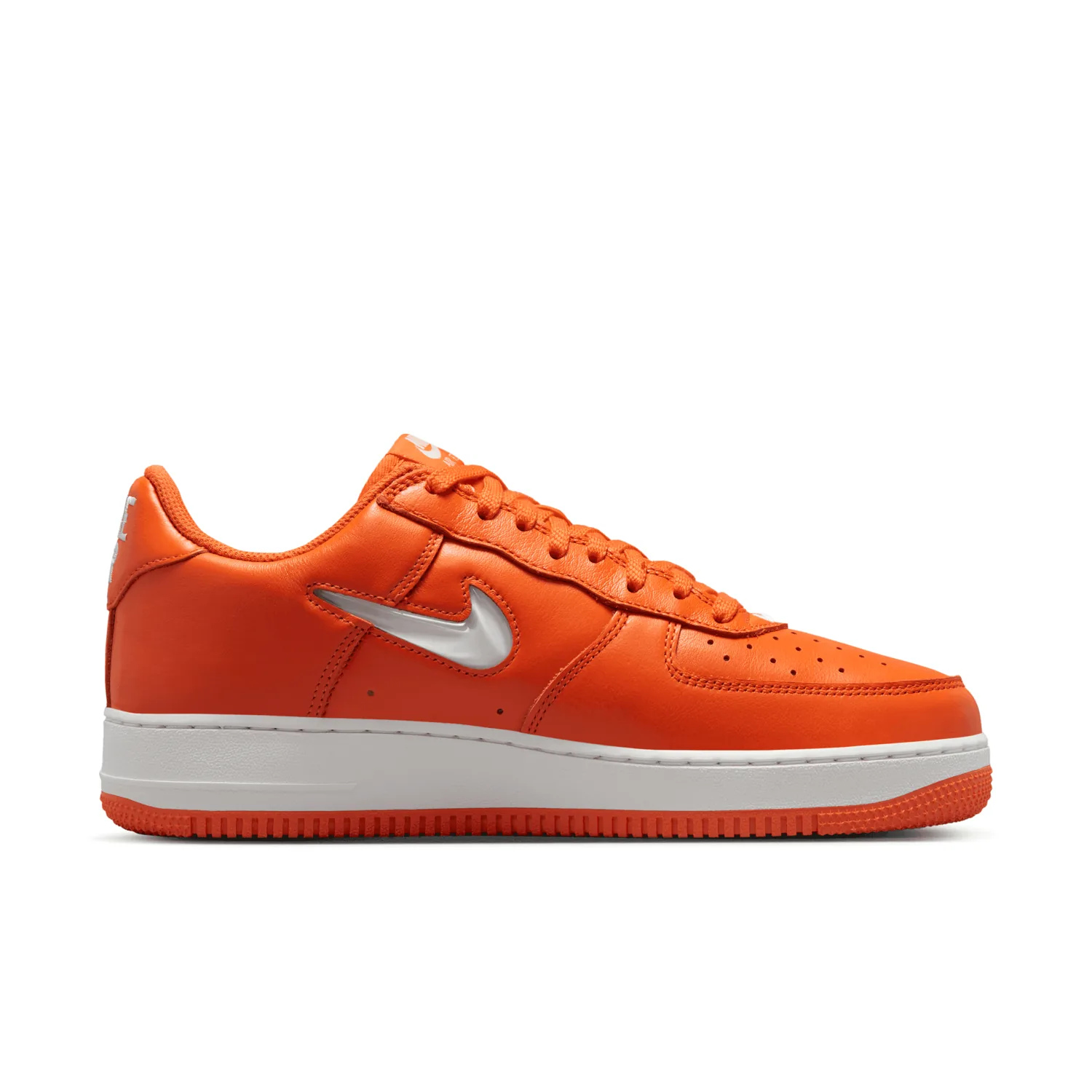 Nike Air Force 1 Low Jewel Safety Orange image 4