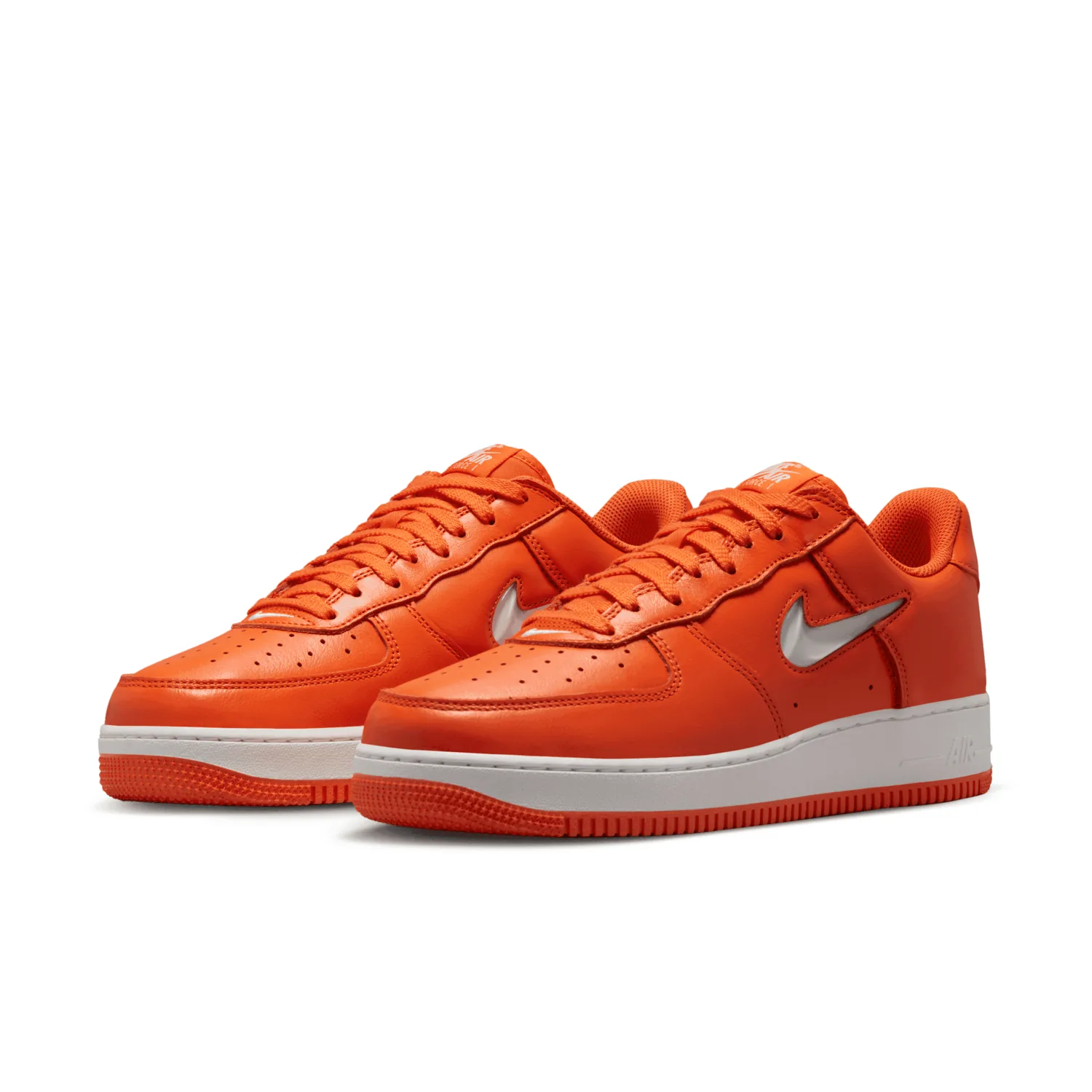 Nike Air Force 1 Low Jewel Safety Orange image 6
