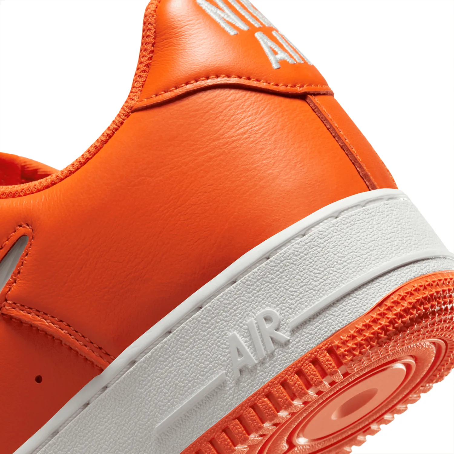 Nike Air Force 1 Low Jewel Safety Orange image 9