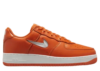 Nike Air Force 1 Low Jewel Safety Orange