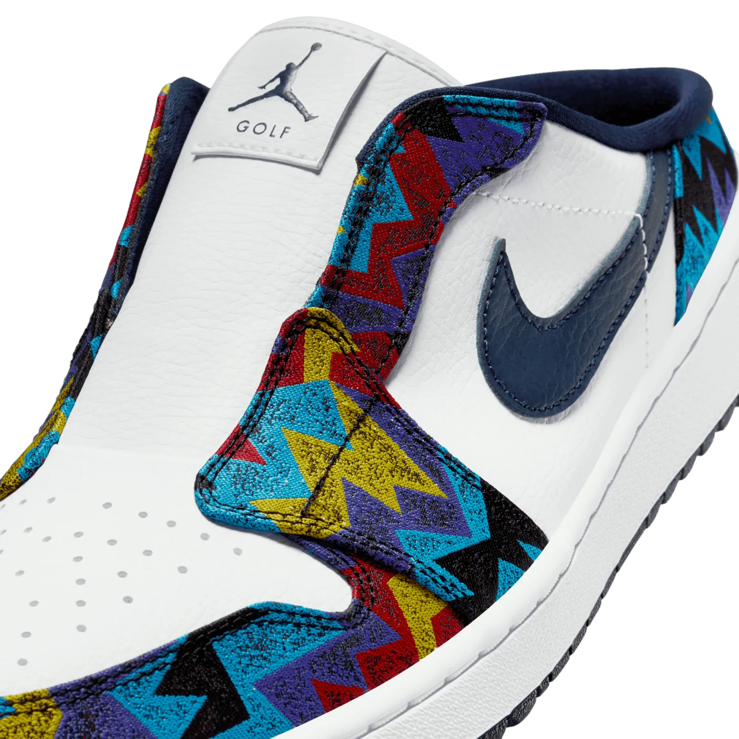 Air Jordan 1 Golf Mule Nothing But Net image 4
