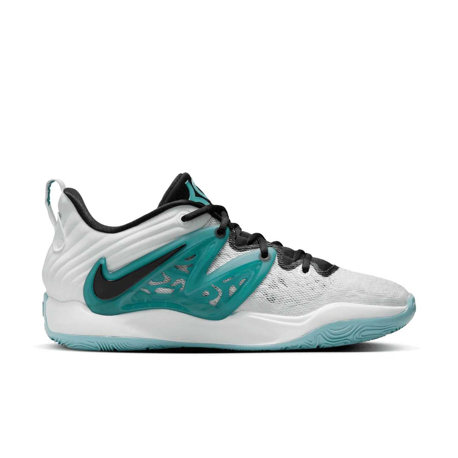 Nike KD 15 White Volt Photon Dust image 3