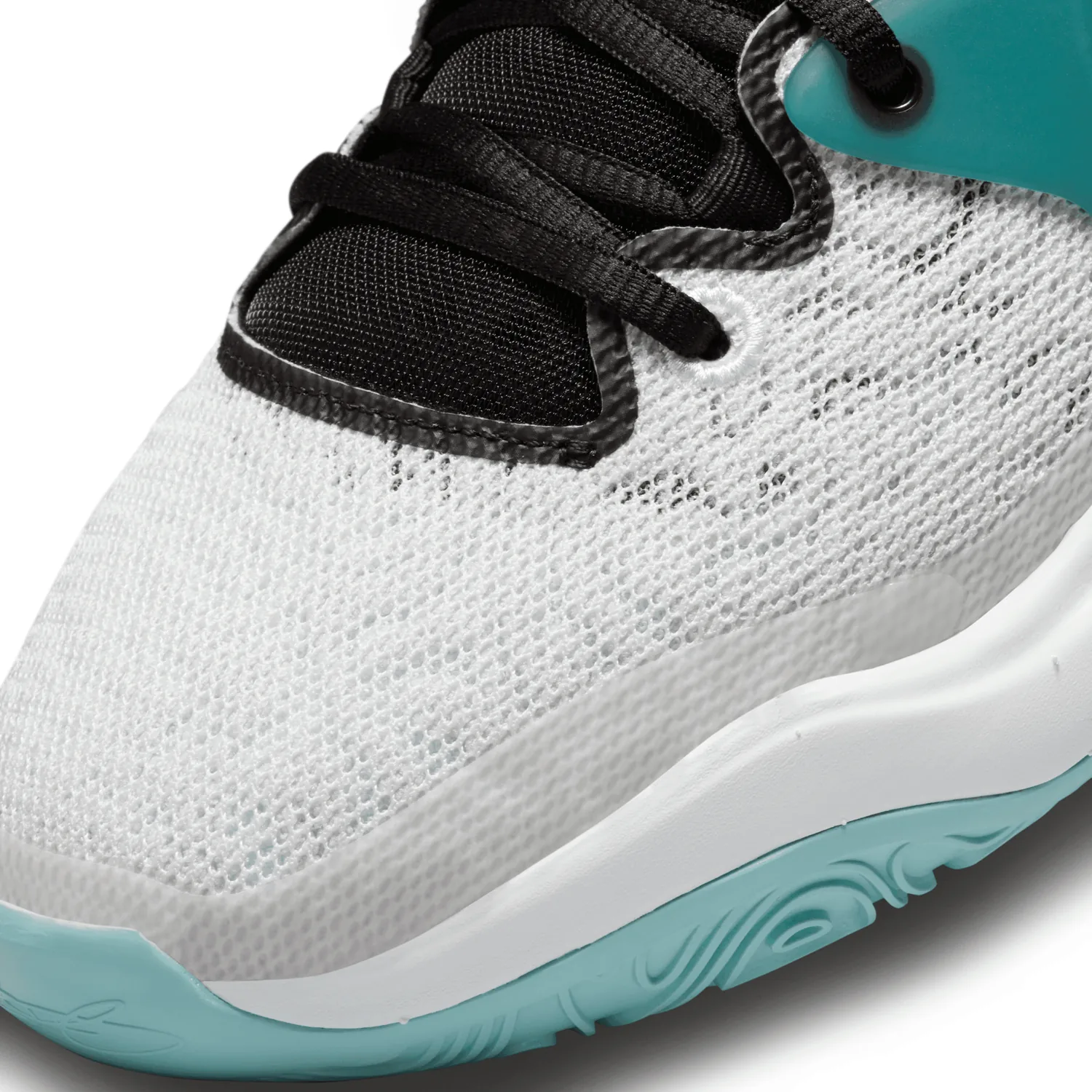 Nike KD 15 White Volt Photon Dust image 7