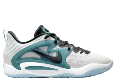 Nike KD 15 White Volt Photon Dust