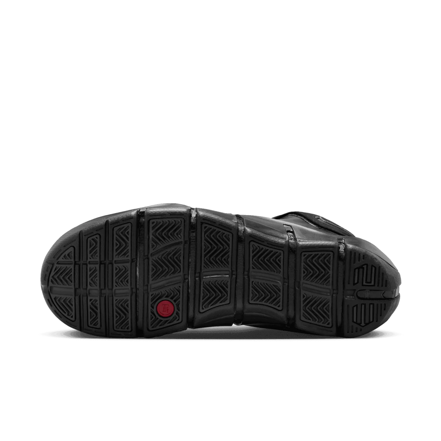 Nike LeBron 4 Black Anthracite