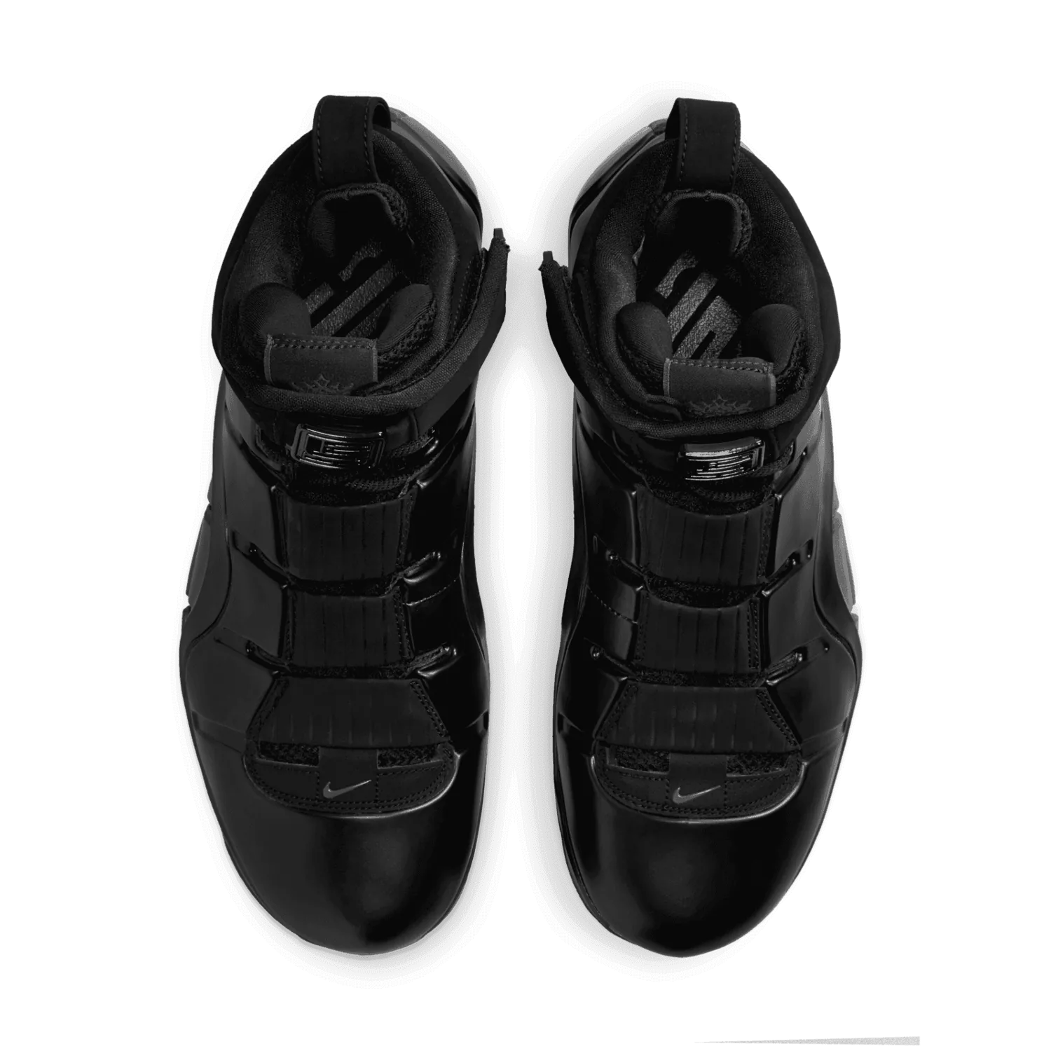 Nike LeBron 4 Black Anthracite image 2