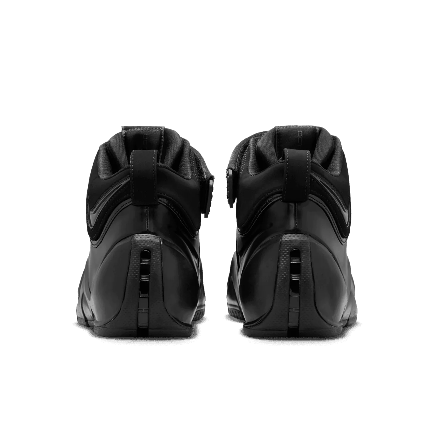 Nike LeBron 4 Black Anthracite image 4