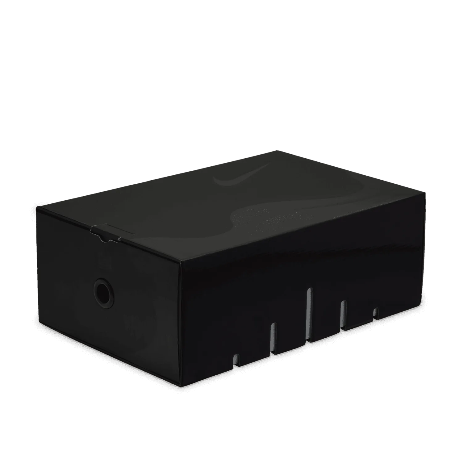 Nike LeBron 4 Black Anthracite image 9