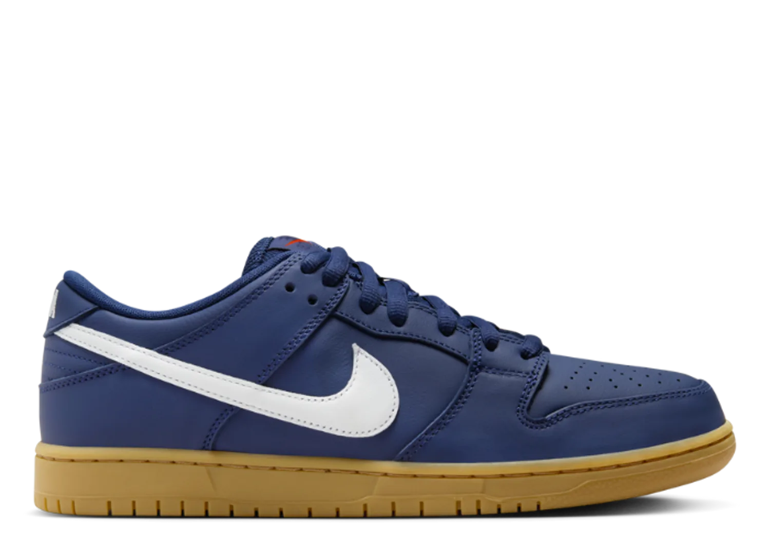 Nike SB Dunk Low Navy Gum