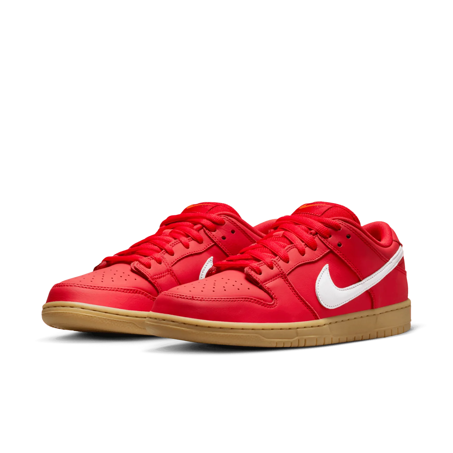 Nike SB Dunk Low University Red Gum image 3