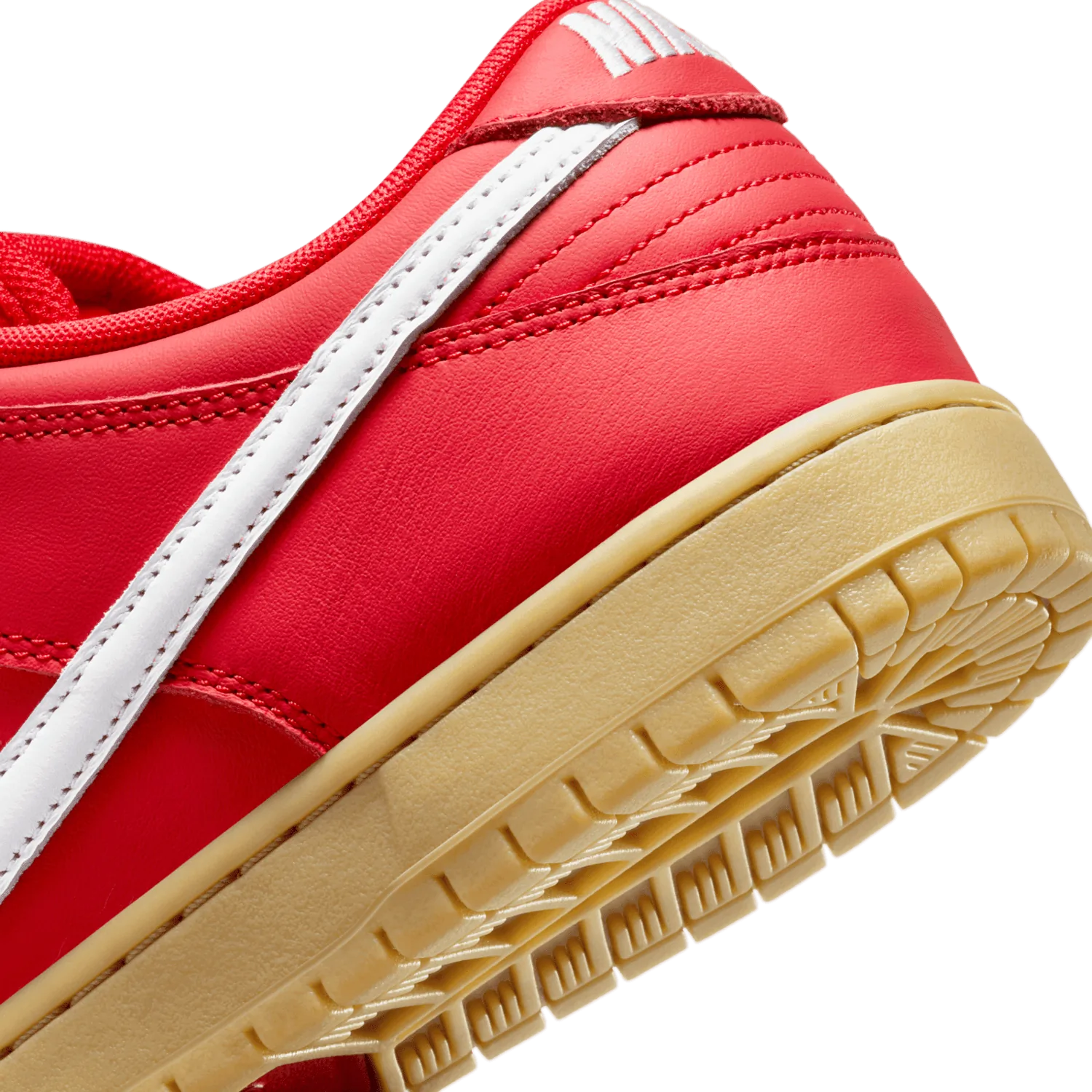 Nike SB Dunk Low University Red Gum image 6