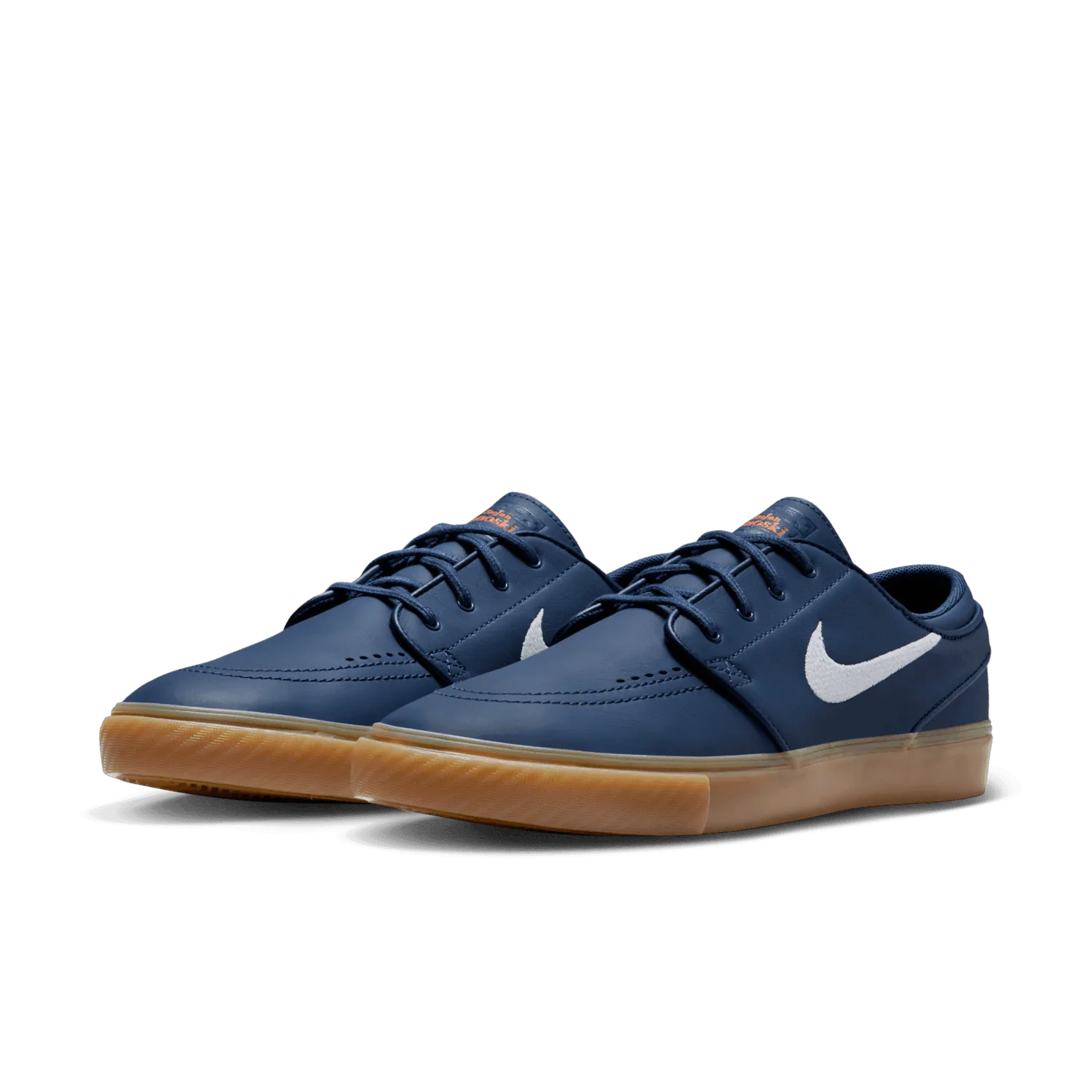 Nike SB Zoom Janoski OG+ Navy image 4