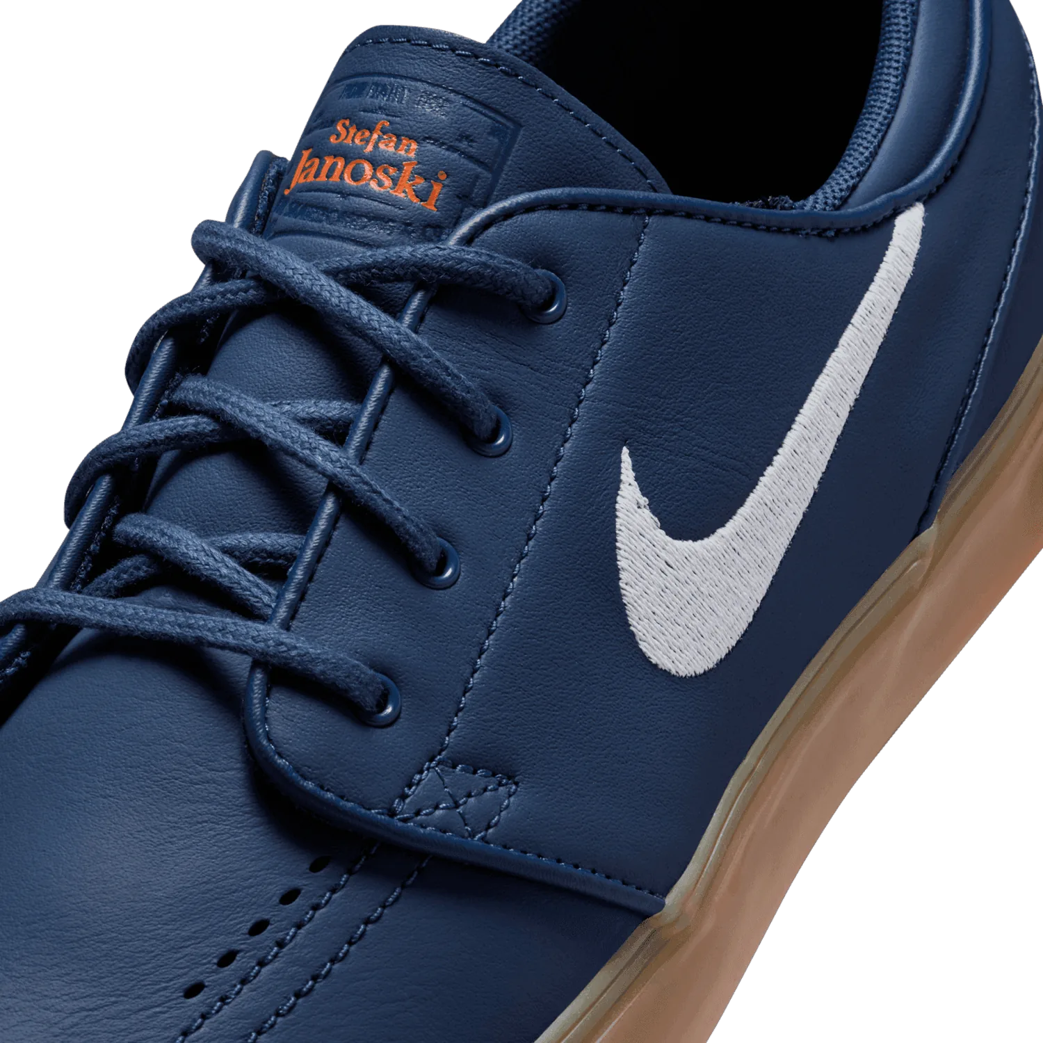 Nike SB Zoom Janoski OG+ Navy image 6