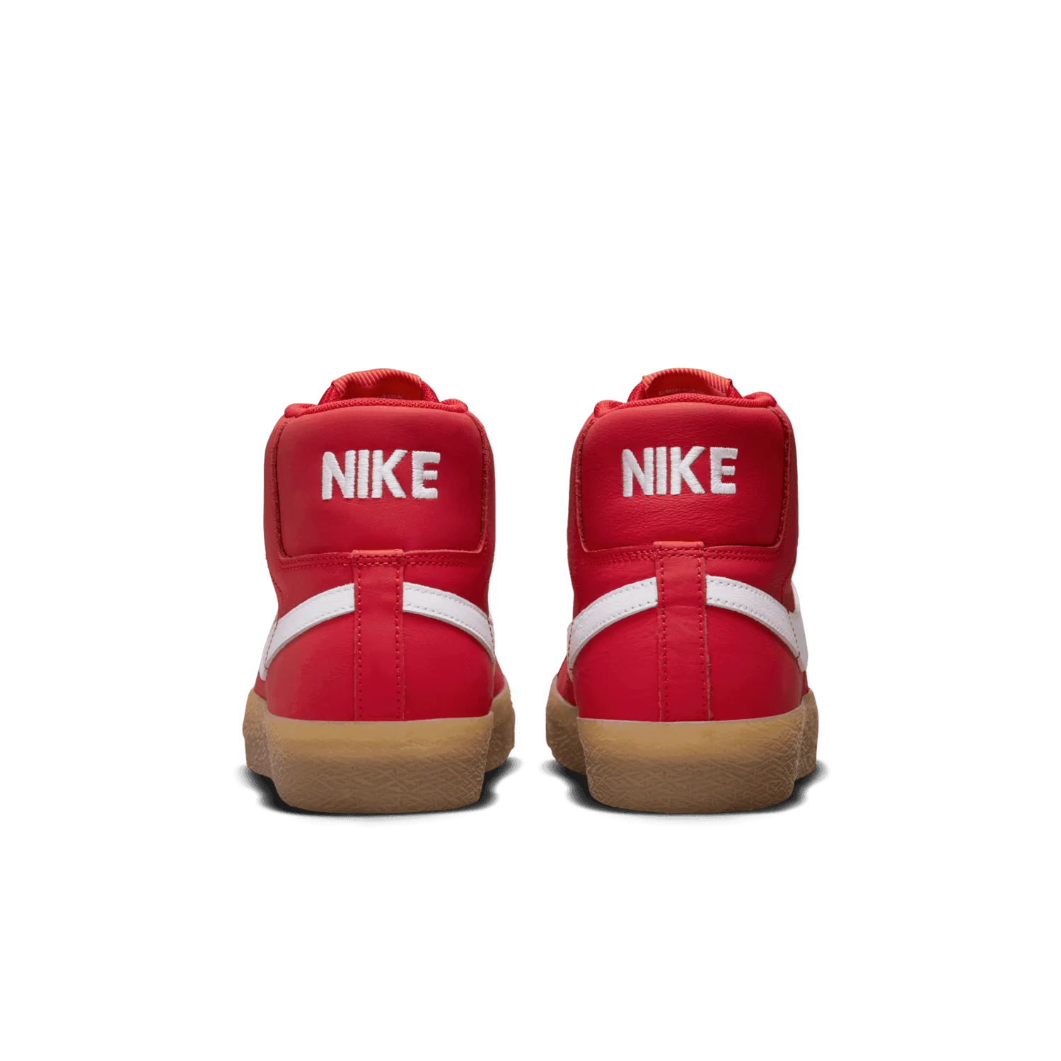 Nike SB Blazer Mid University Red Gum image 5