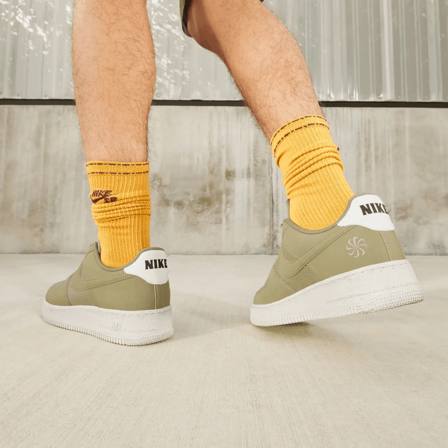 Nike Air Force 1 Low NN Hemp Khaki image 2