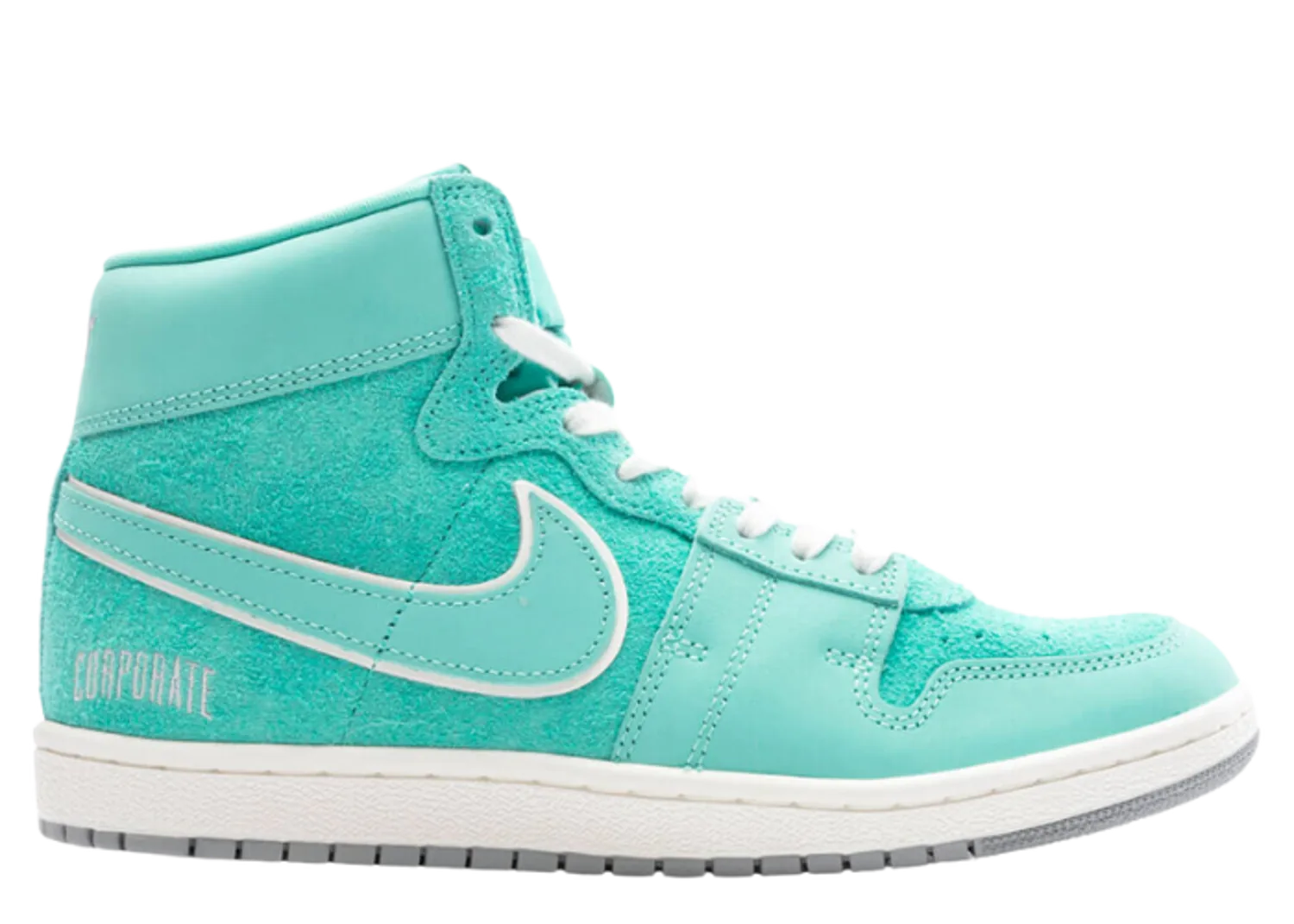 Jordan Air Ship PE SP Corporate Light Menta