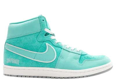 Jordan Air Ship PE SP Corporate Light Menta