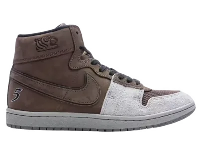 Jordan Air Ship PE SP SOULGOODS Baroque Brown