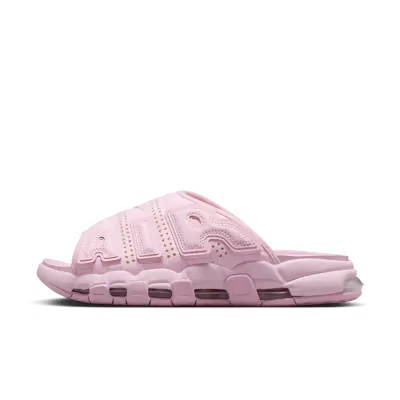 Nike Air More Uptempo Slide Pink