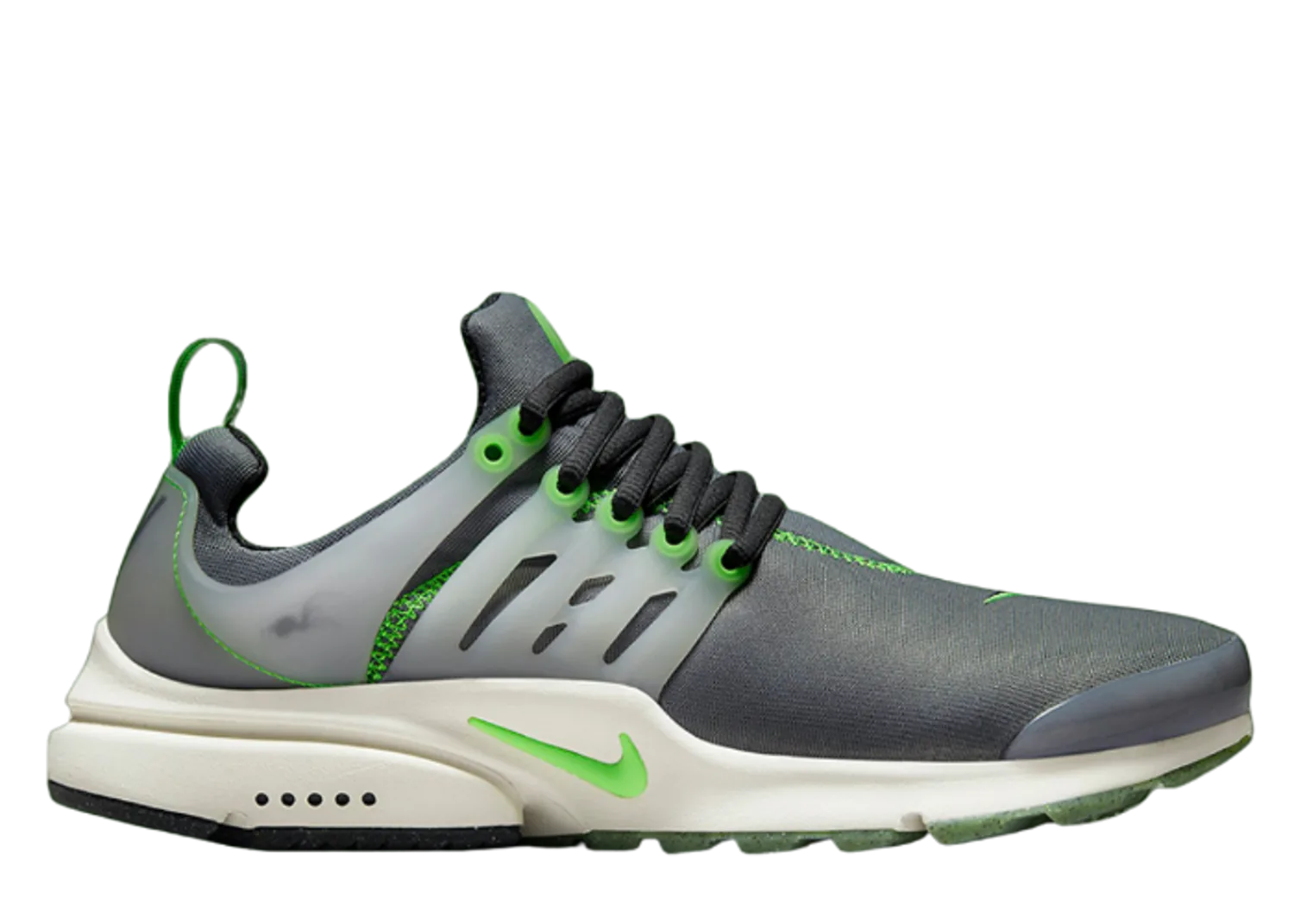 Nike Air Presto Smoke Grey Scream Green