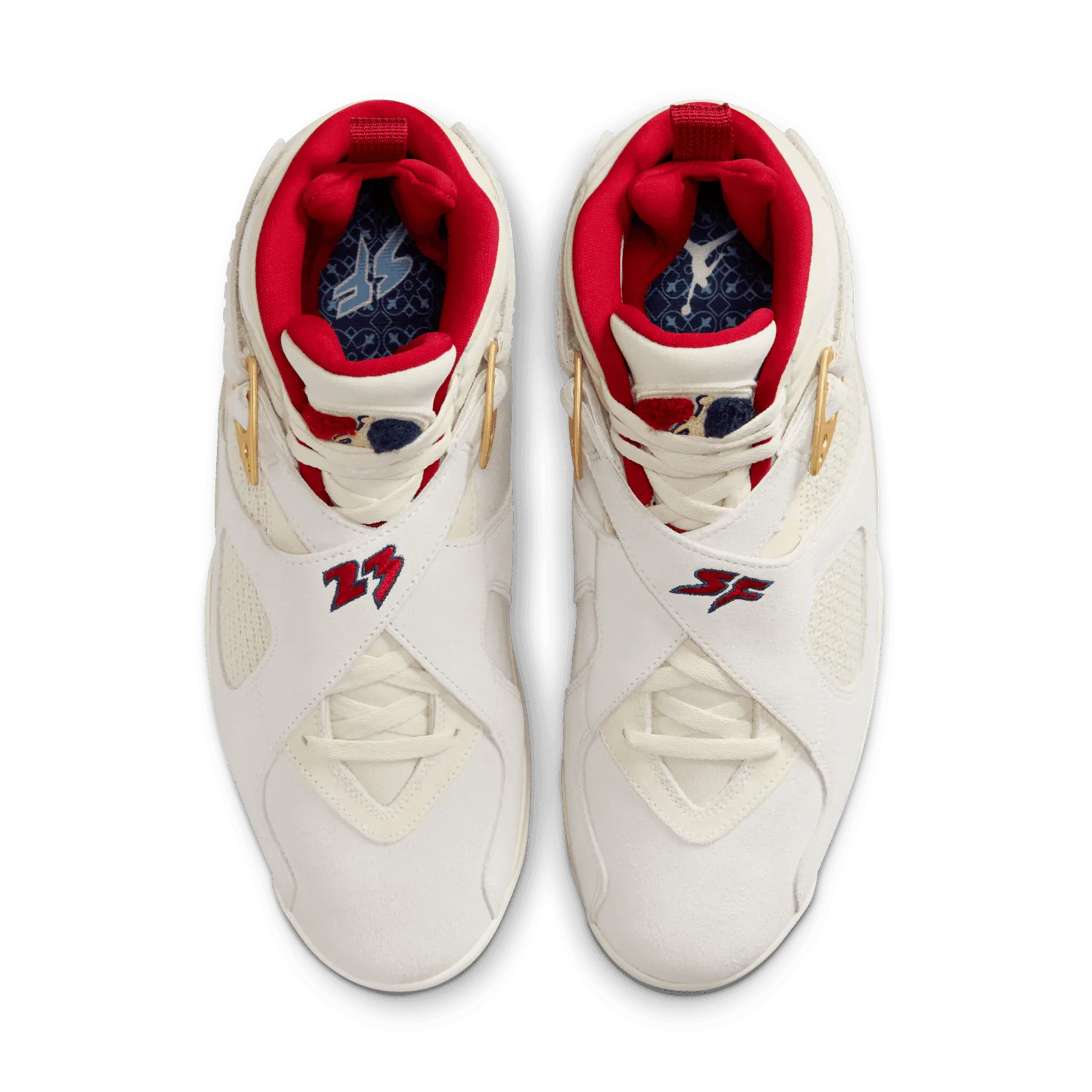 Air Jordan 8 Retro SoleFly Mi Casa Es Su Casa image 3