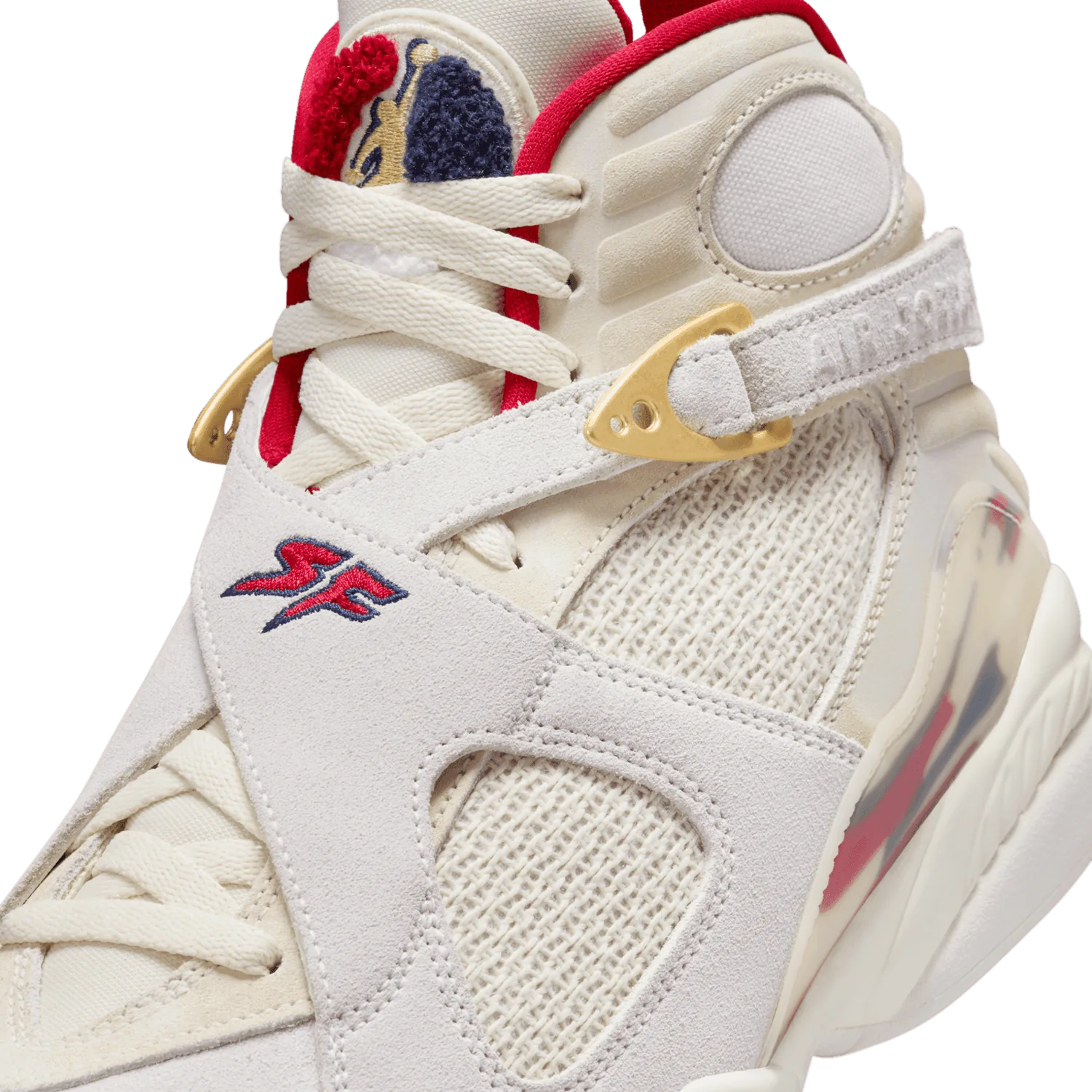 Air Jordan 8 Retro SoleFly Mi Casa Es Su Casa image 6