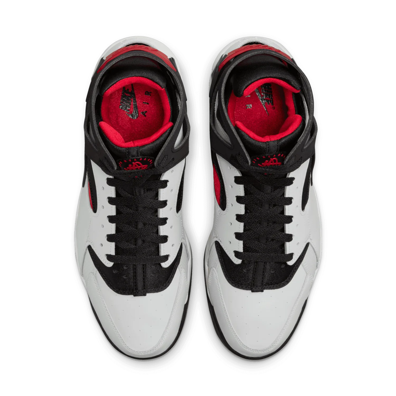 Nike Air Flight Huarache Photon Dust Gym Red image 3