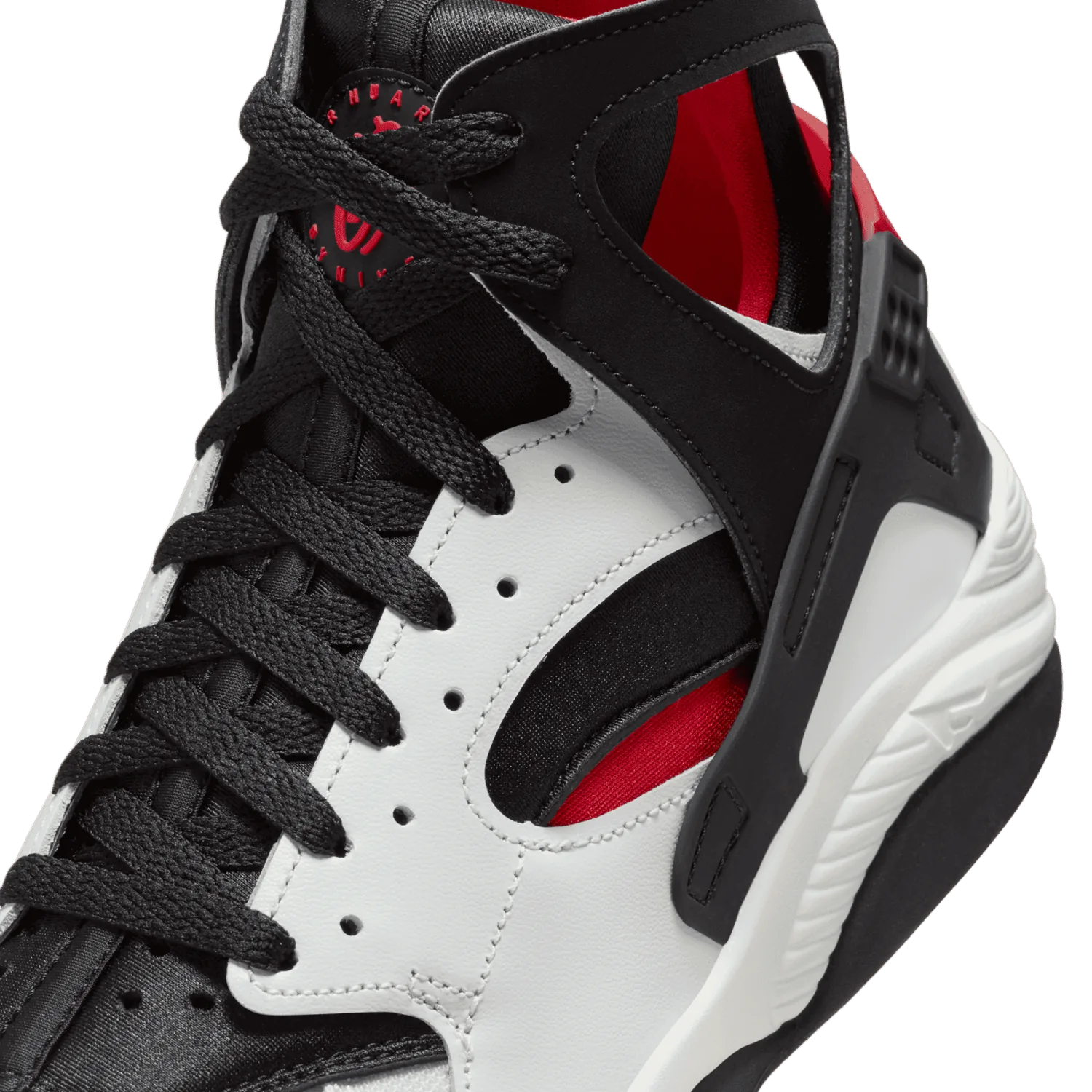 Nike Air Flight Huarache Photon Dust Gym Red image 6
