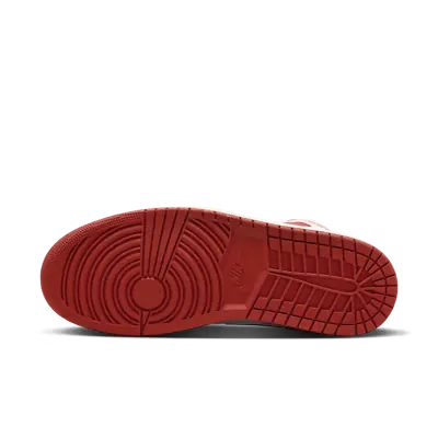 Air Jordan 1 Mid SE Dune Red