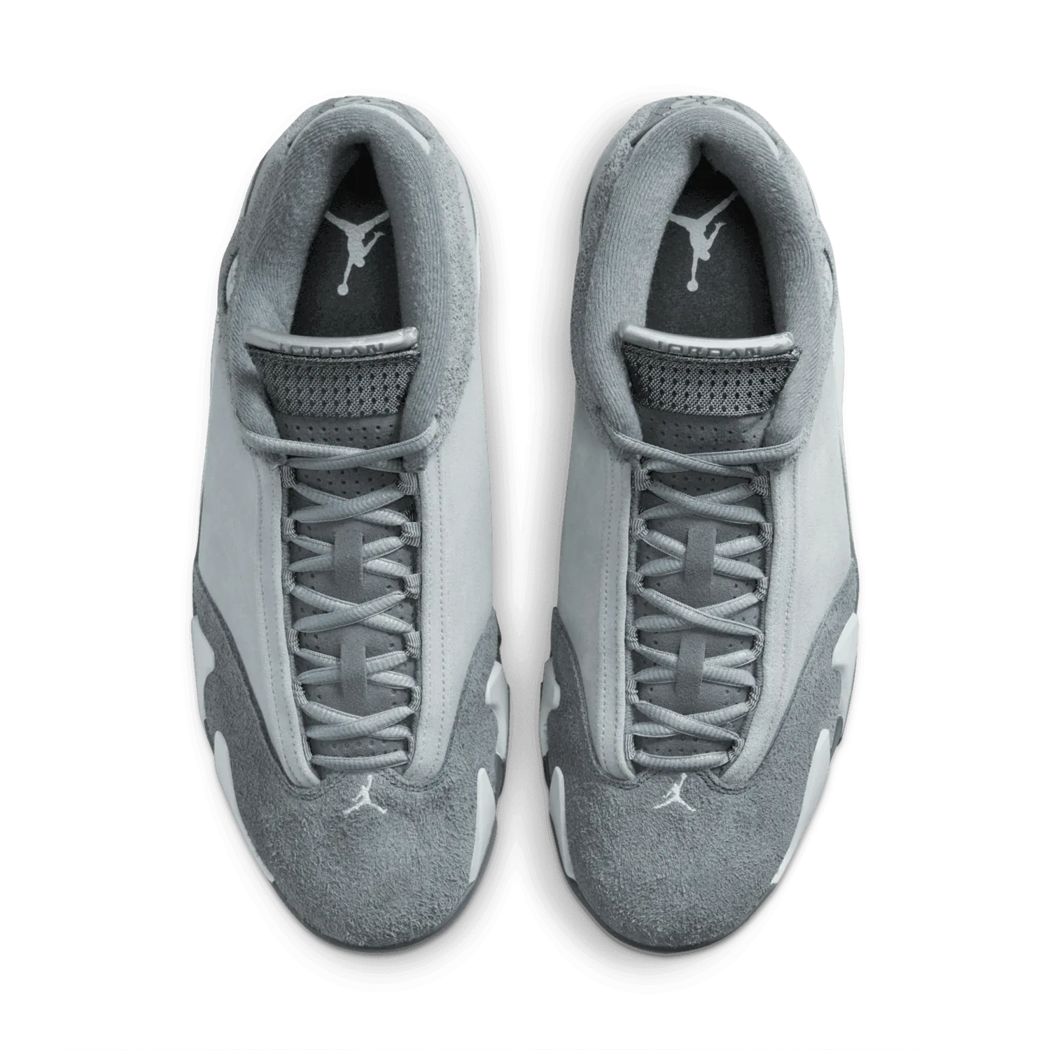 Air Jordan 14 Retro SE Flint Grey image 3