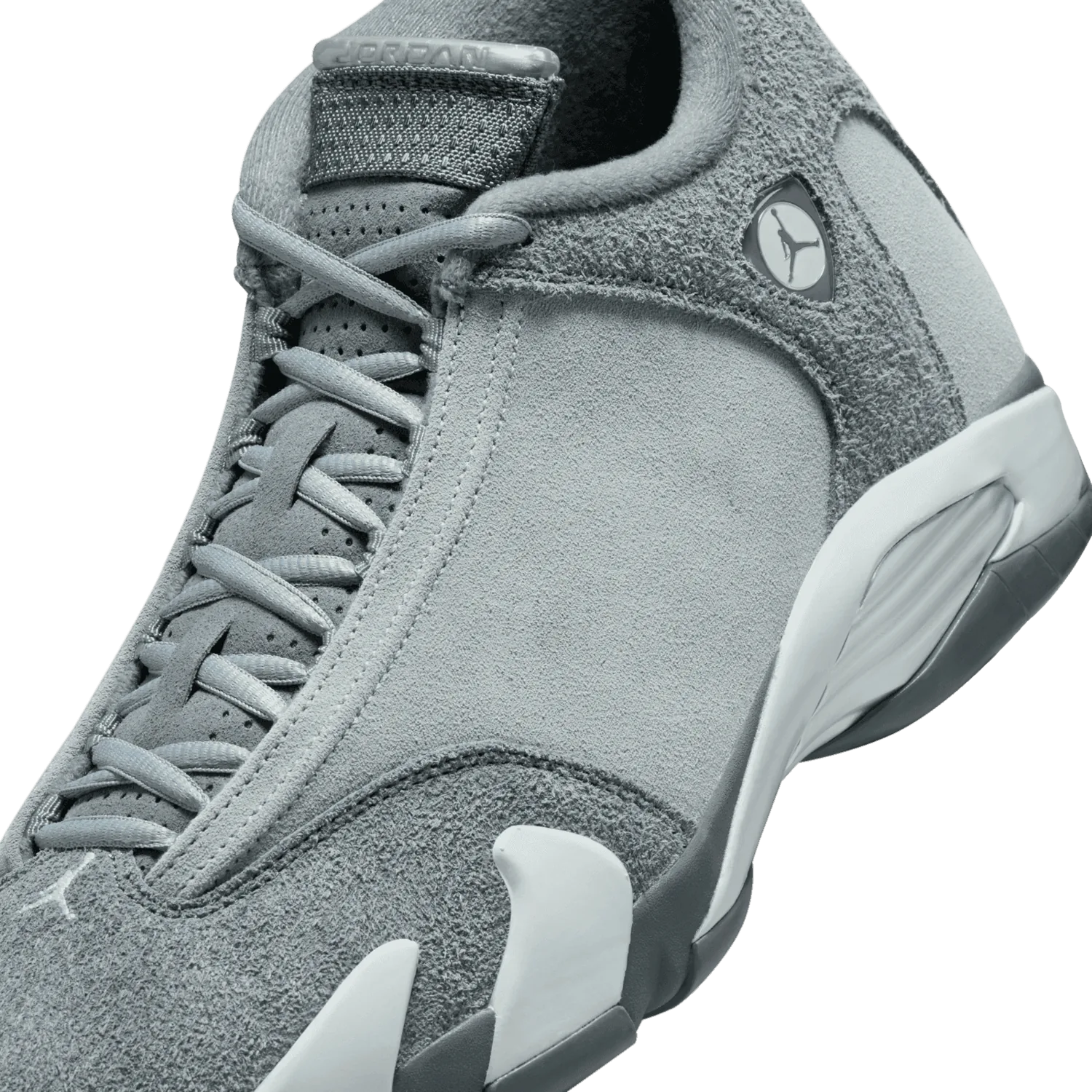 Air Jordan 14 Retro SE Flint Grey image 6