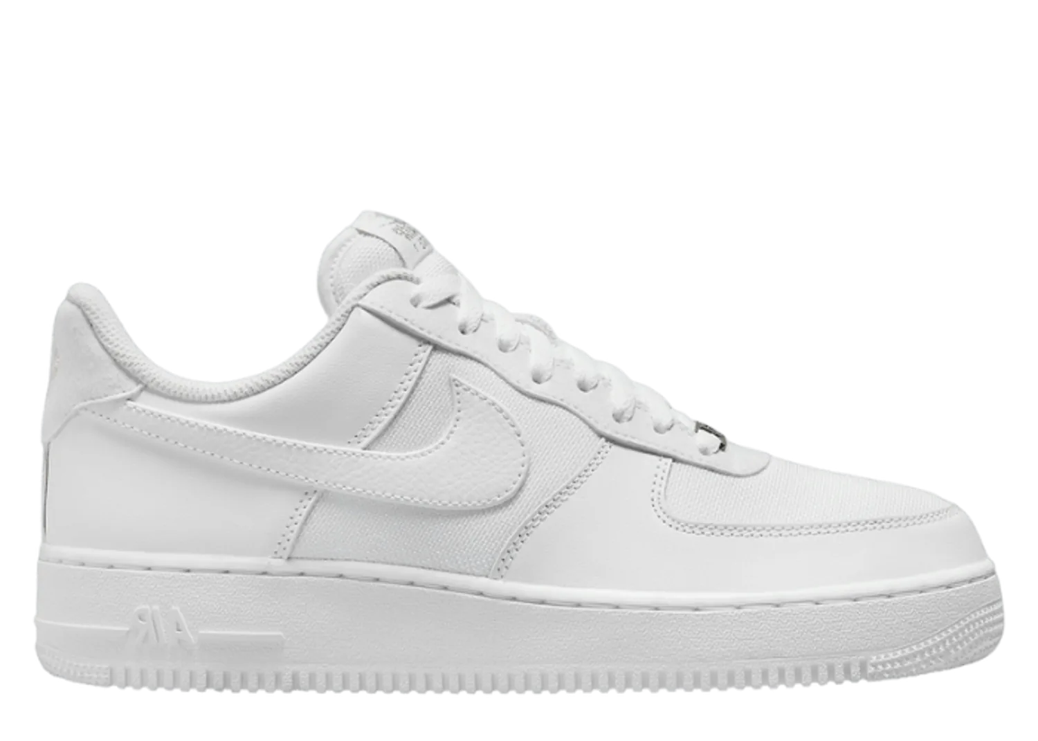Nike Air Force 1 Low White Silver