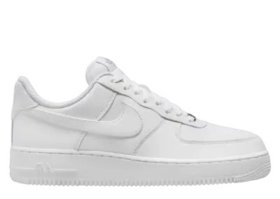 Nike Air Force 1 Low White Silver