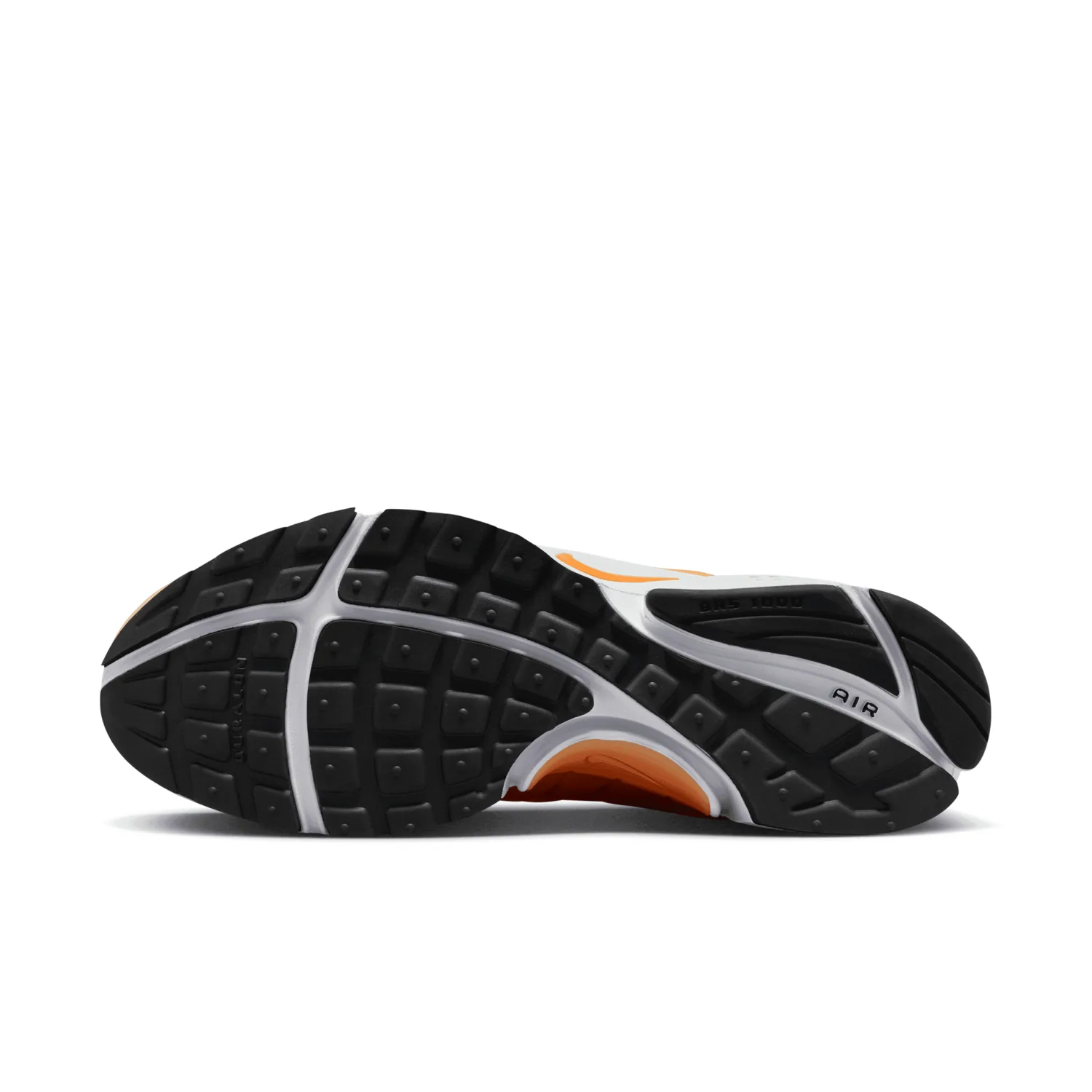 Nike Air Presto Sesame Bright Mandarin image 2