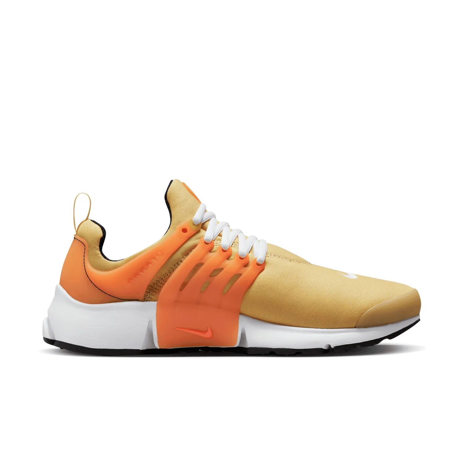 Nike Air Presto Sesame Bright Mandarin image 3