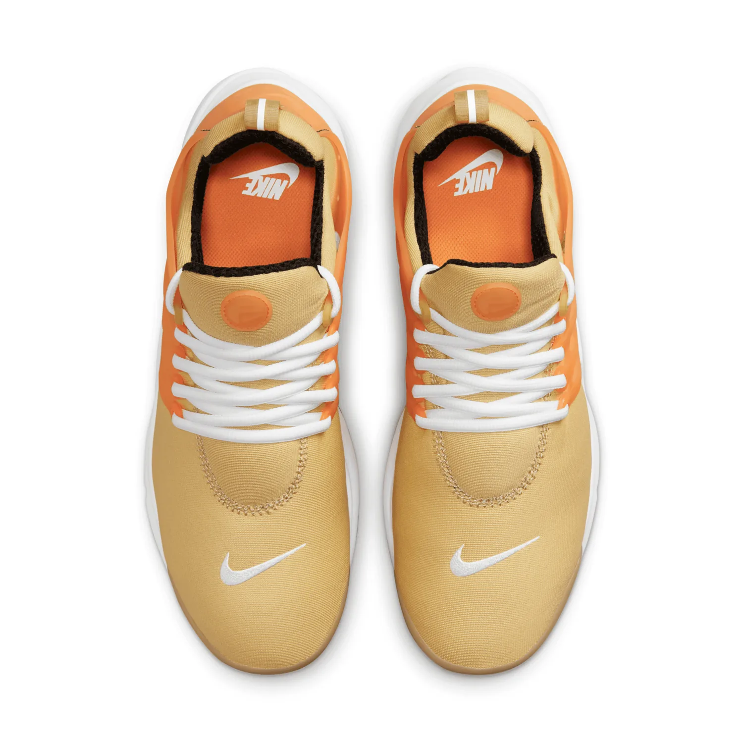 Nike Air Presto Sesame Bright Mandarin image 4