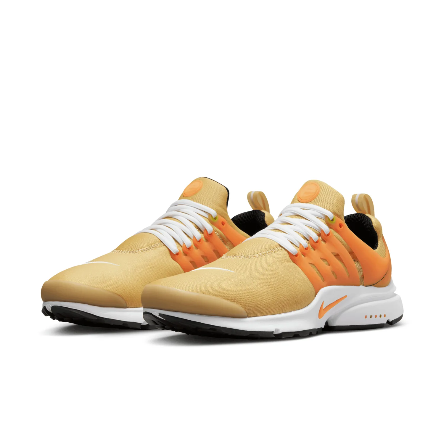 Nike Air Presto Sesame Bright Mandarin image 5